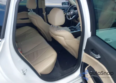 2022 Acura Tlx Technology Package из США, поврежденный, VIN 19UUB5F44NA004283